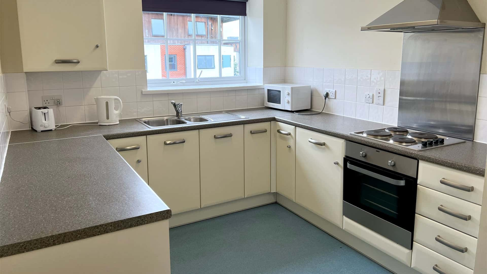 23 Block E Kitchen Block E kitchen