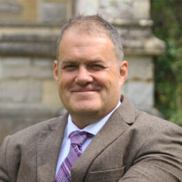 Professor Mike Lauder