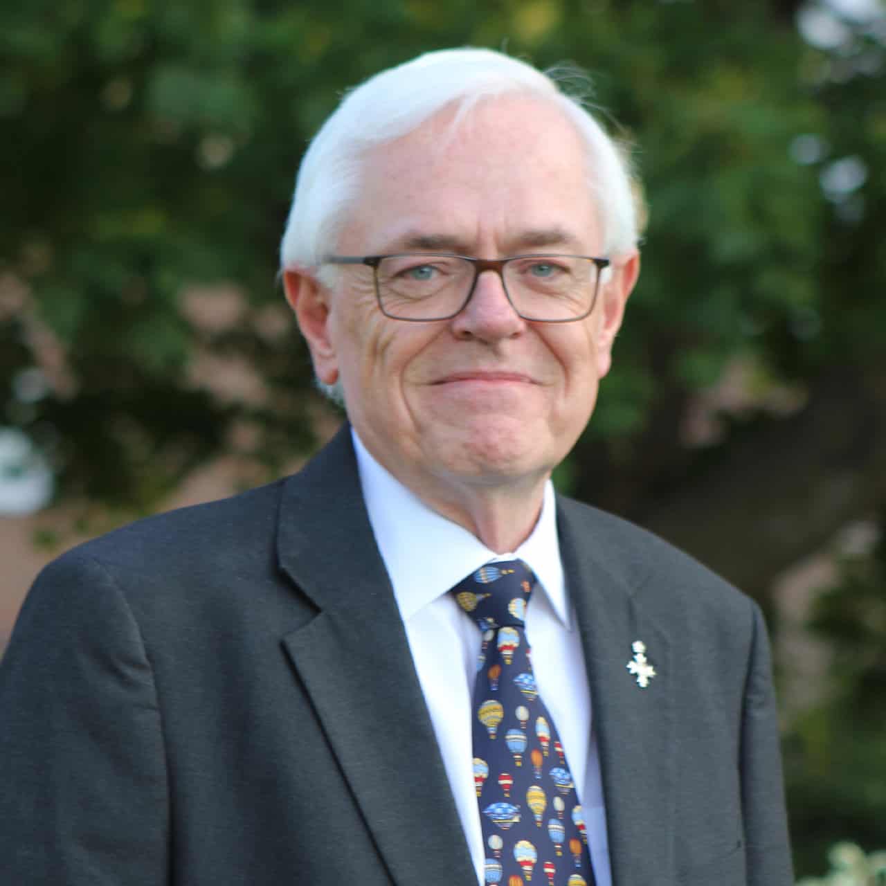John Thompson MBE John Thompson MBE